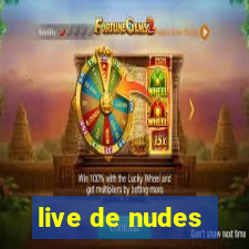 live de nudes